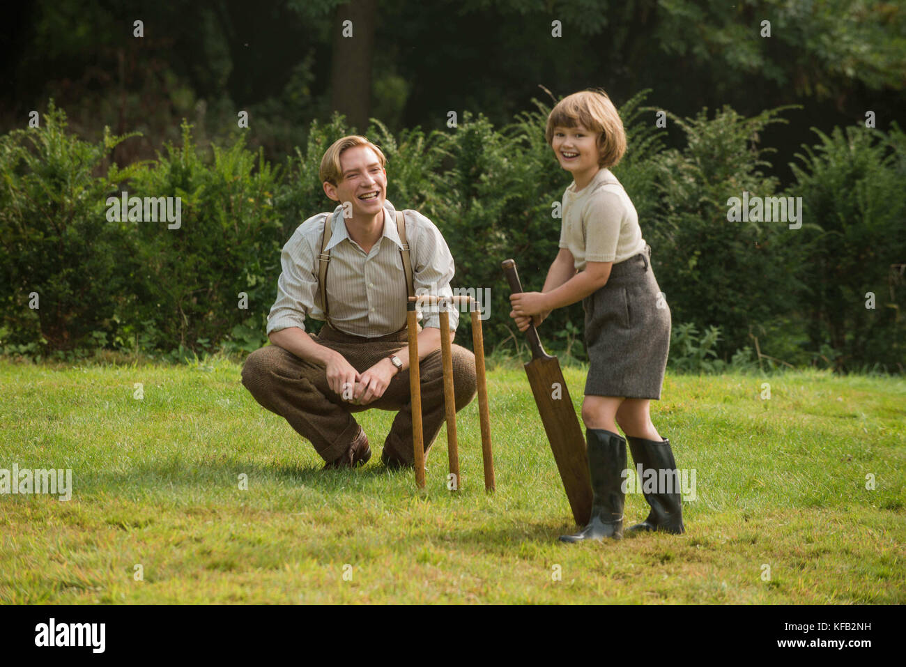 RELEASE DATE September 29, 2017 TITLE Goodbye Christopher Robin