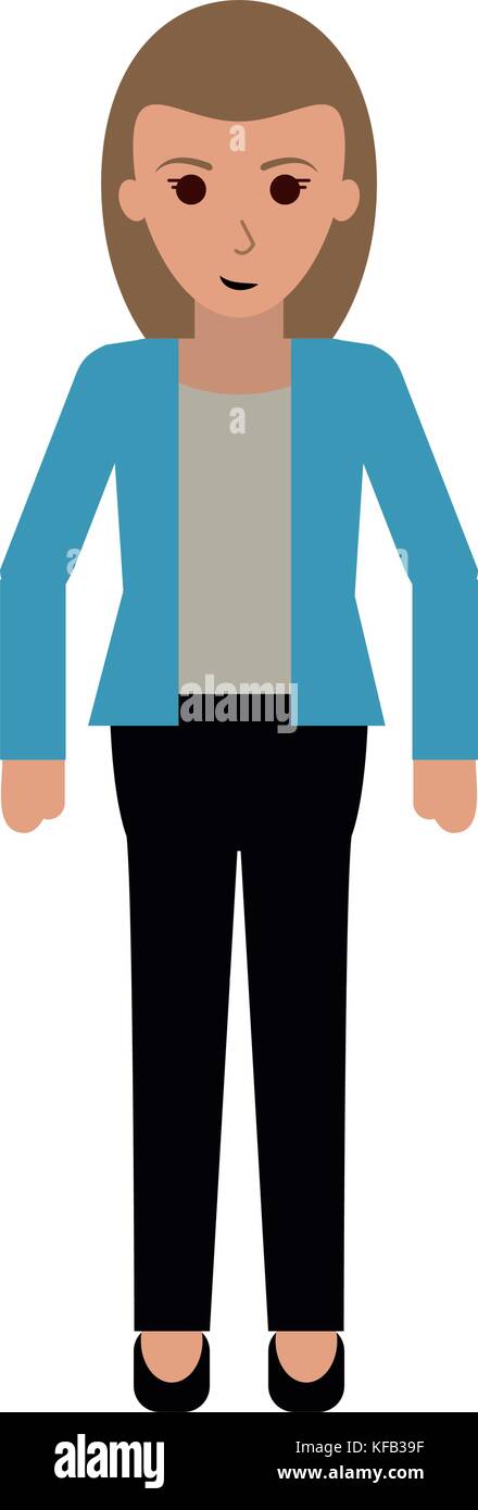 business woman icon image Stock Vector Image & Art - Alamy