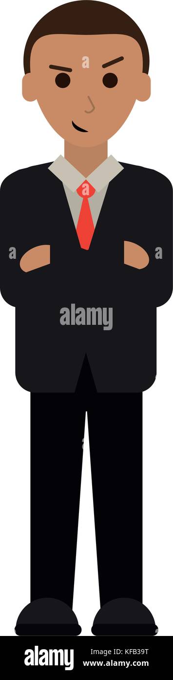 businessman icon image Stock Vector Image & Art - Alamy