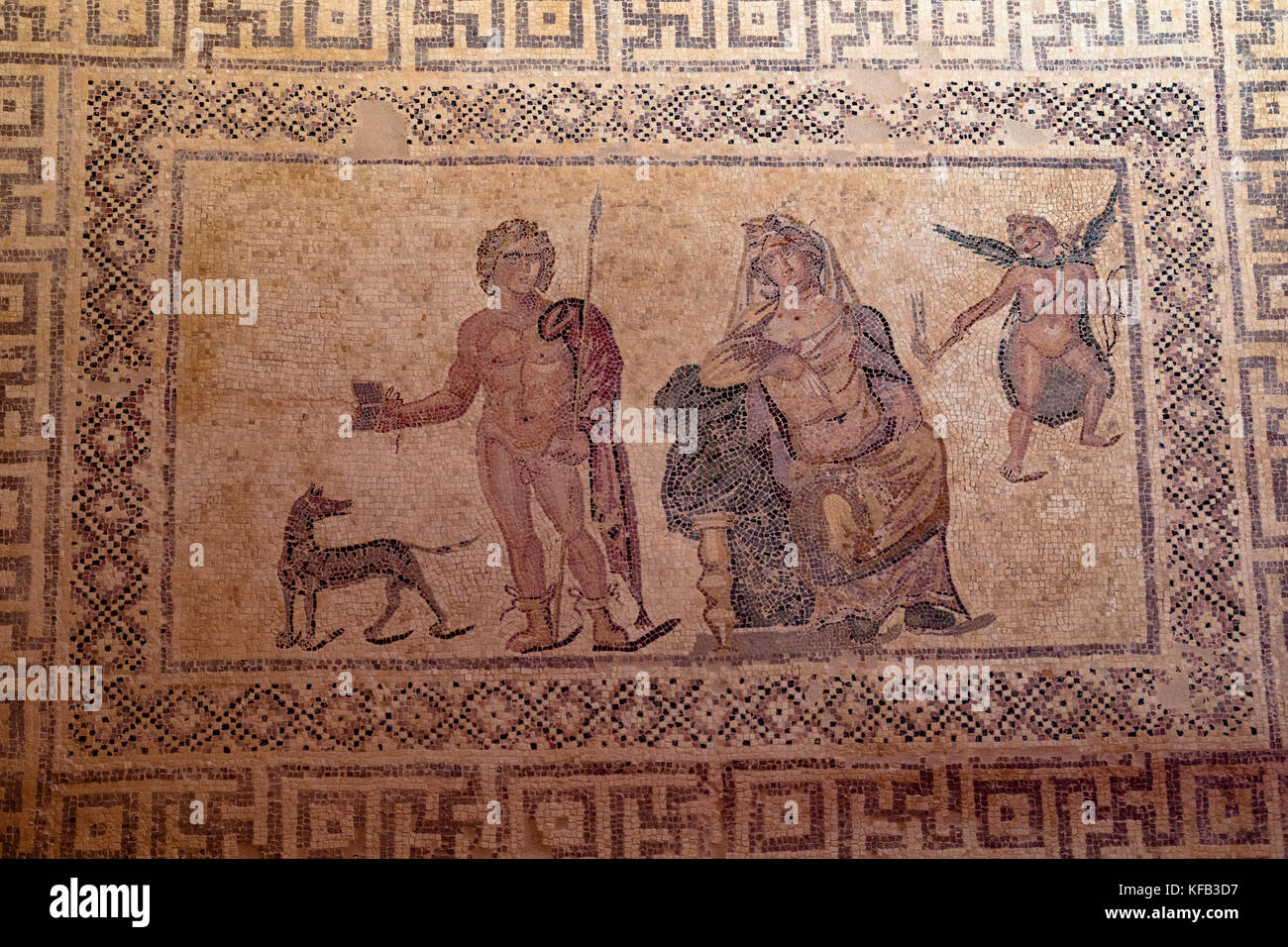 Kato Paphos Archaeological Park Orpheus Hi res Stock Photography And kato-paphos-archaeological-park-orpheus-hi-res-stock-photography-and