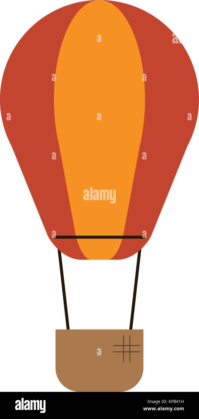 hot air balloon icon image Stock Vector Image & Art - Alamy