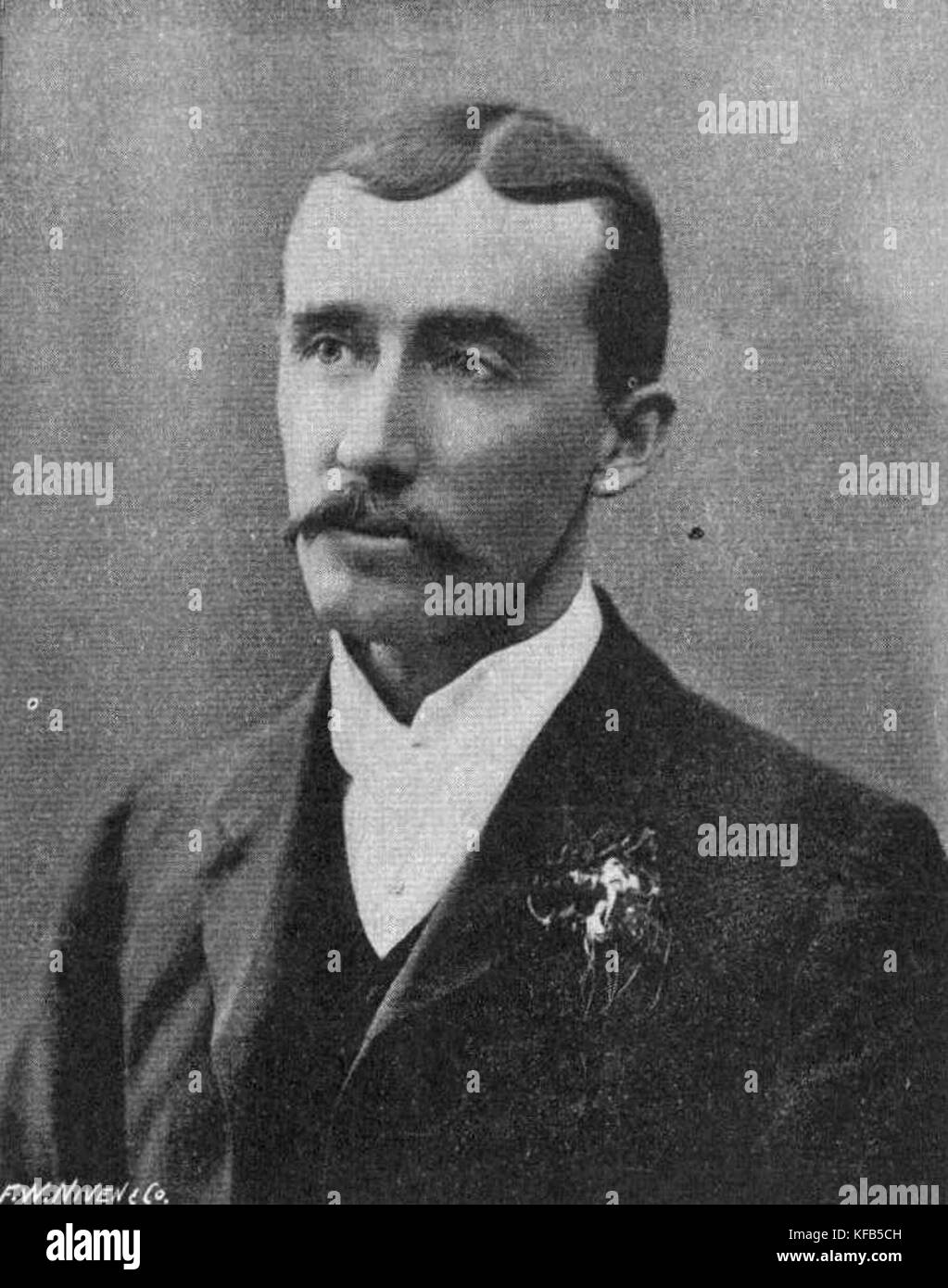 Frank Wallace HOFWA Stock Photo Alamy