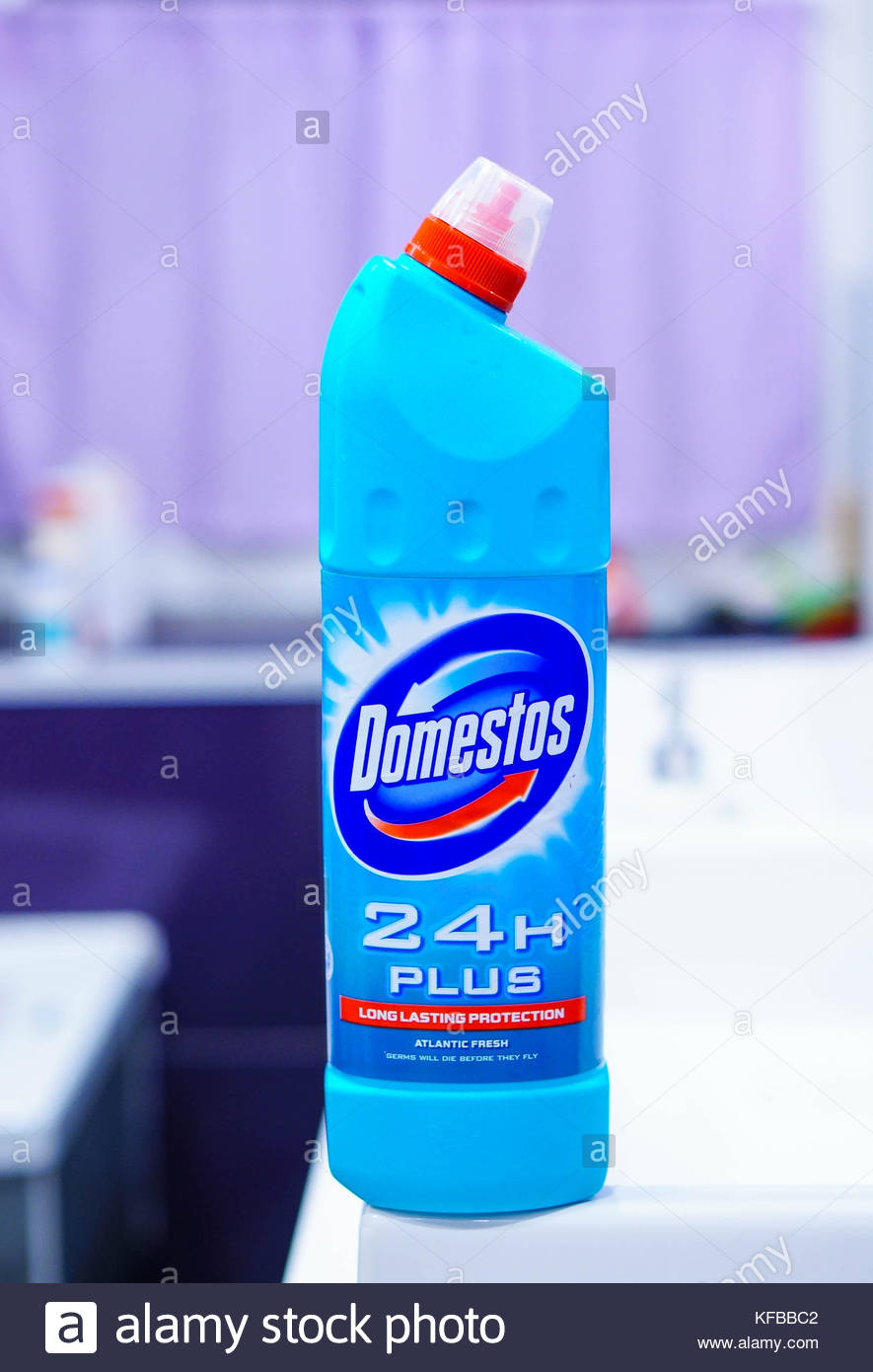 Domestos Stock Photos & Domestos Stock Images Alamy
