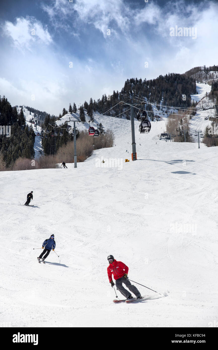 Colorado ski country hi-res stock photography and images - Alamy