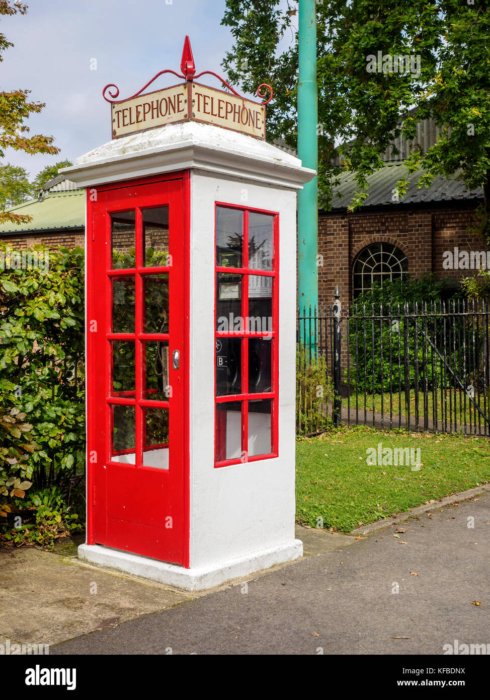 K1 telephone box hires stock photography and images Alamy