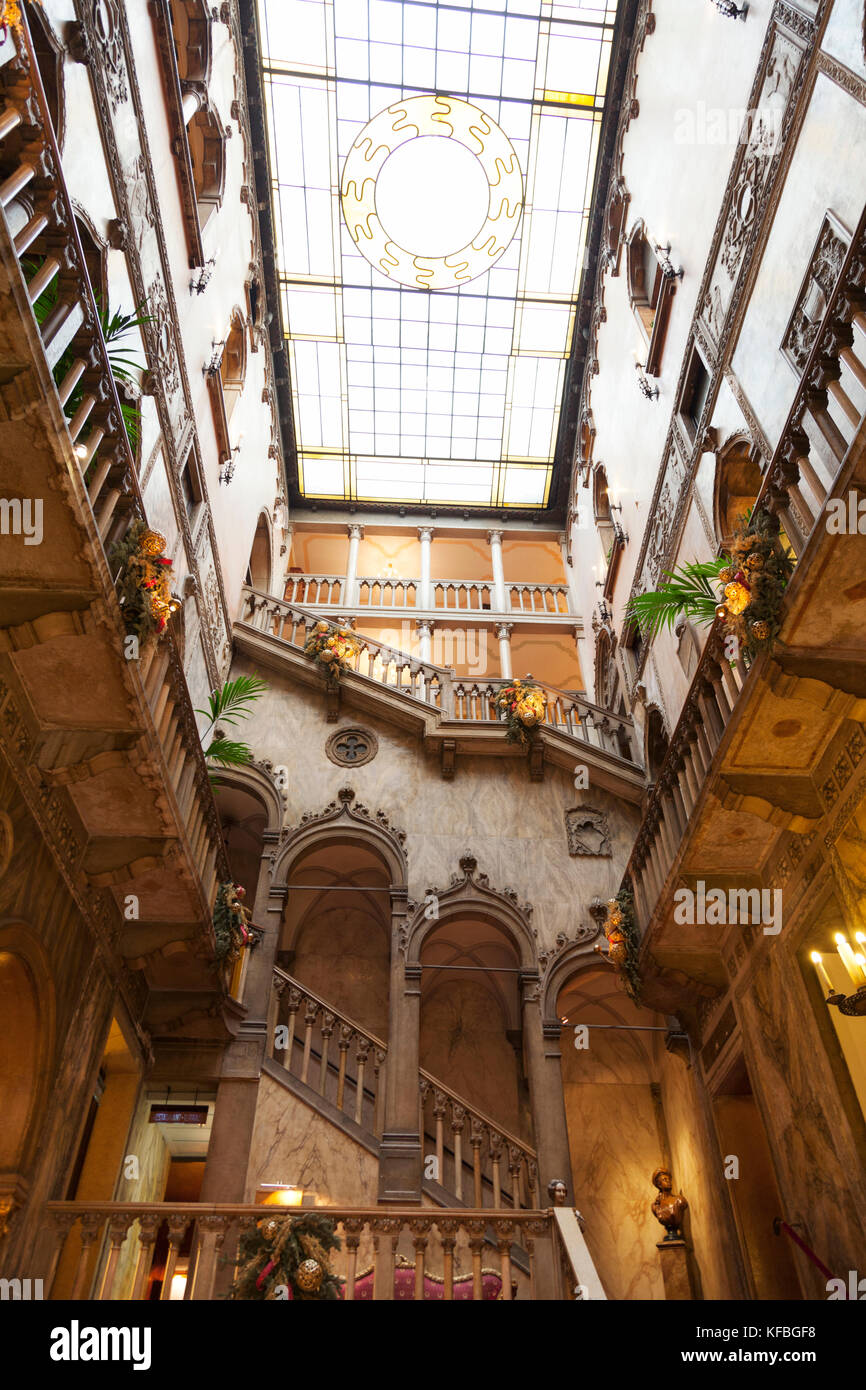 Le lobby più spettacolari Dove Viaggi