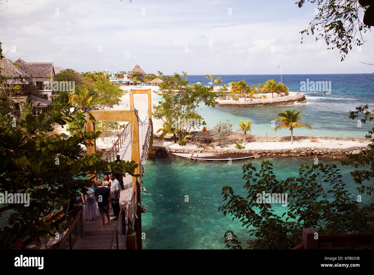 Goldeneye, Jamaica