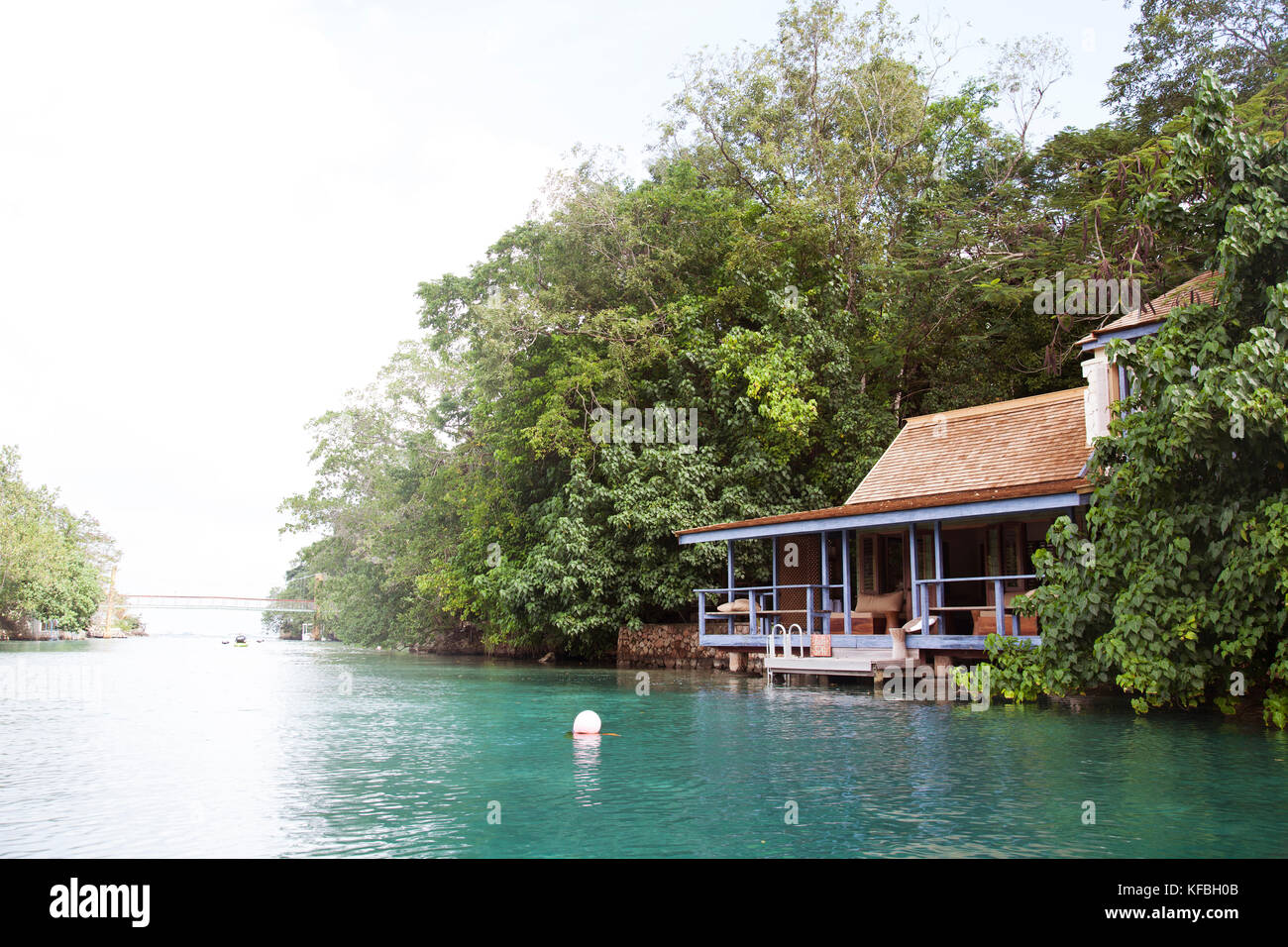 Goldeneye jamaica hi-res stock photography and images - Alamy