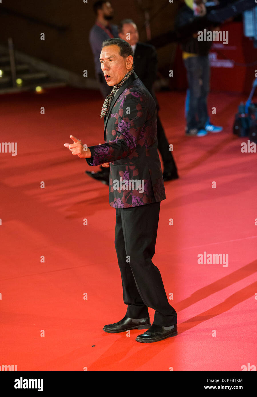 Wes Studi Stock Photo - Alamy