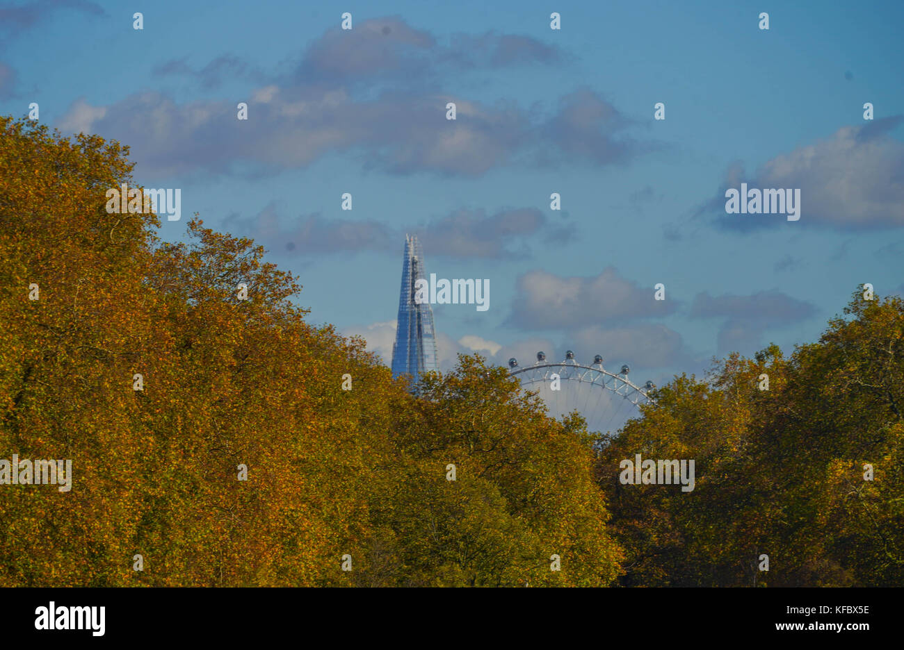 Colour photo of the shard hi-res stock photography and images - Alamy