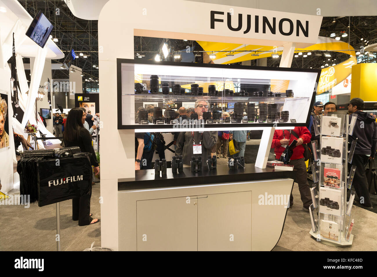Fujifilm products hi-res stock photography and images - Alamy