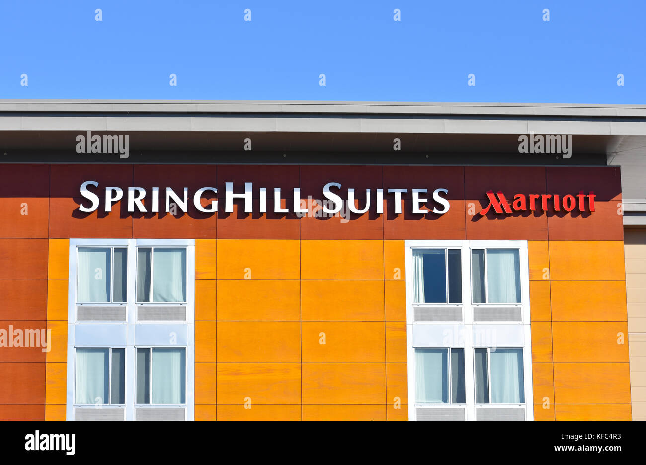 Springhill hi res stock photography and images Alamy