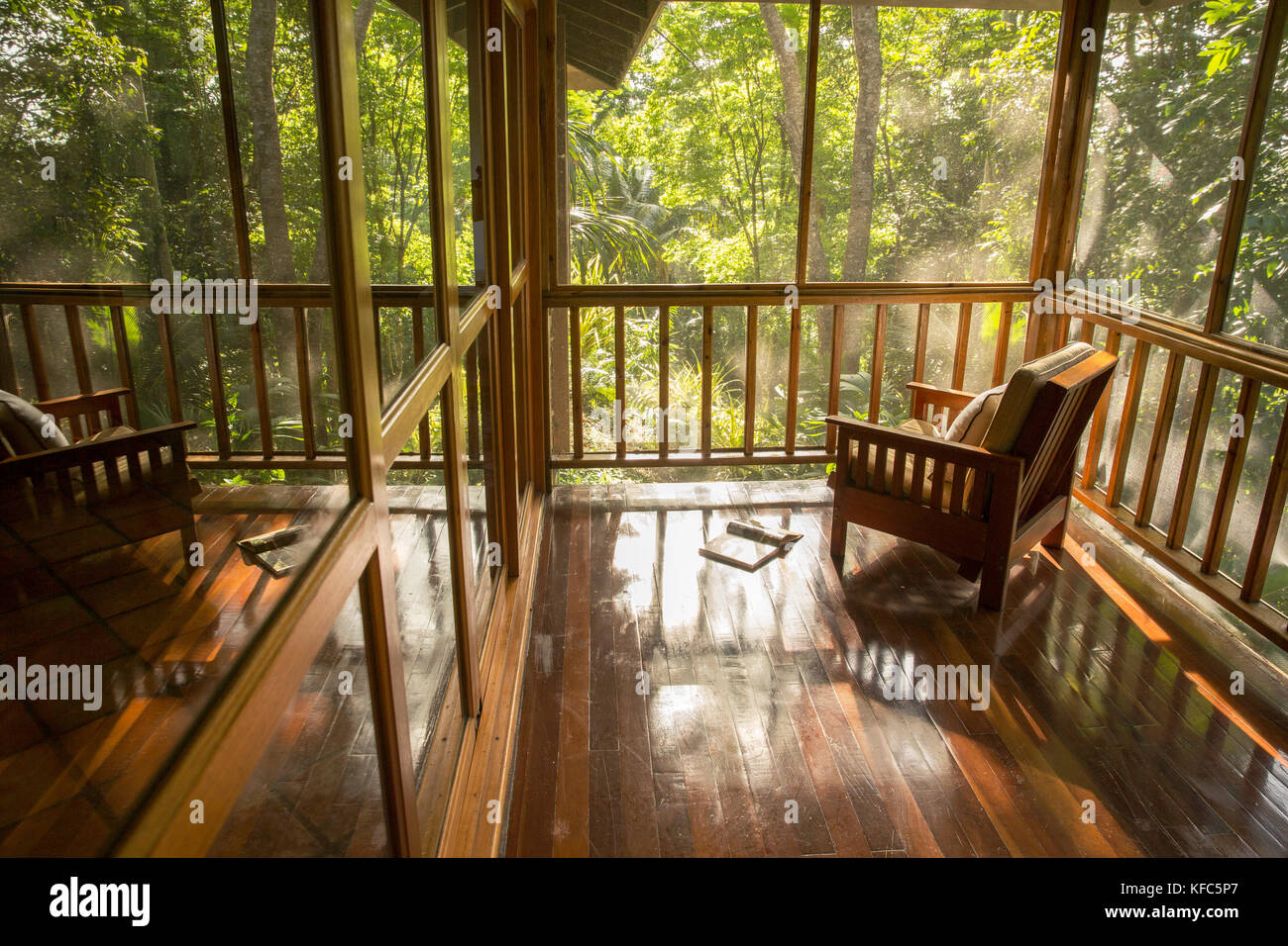 BELIZE, Punta Gorda, Toledo, Belcampo Belize Lodge and Jungle Farm