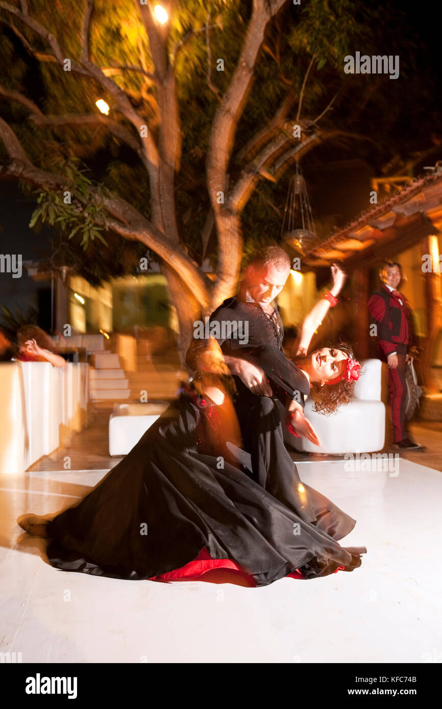 MEXICO, San Pancho, San Francisco, La Patrona Polo Club, Evening