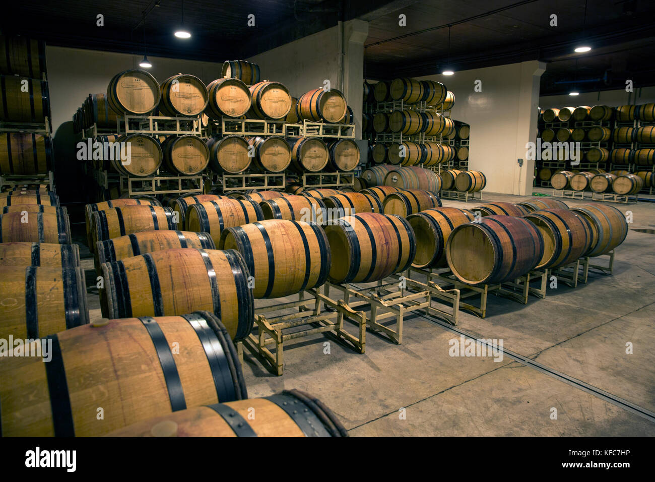 Storage room in cellar hi-res stock photography and images - Alamy