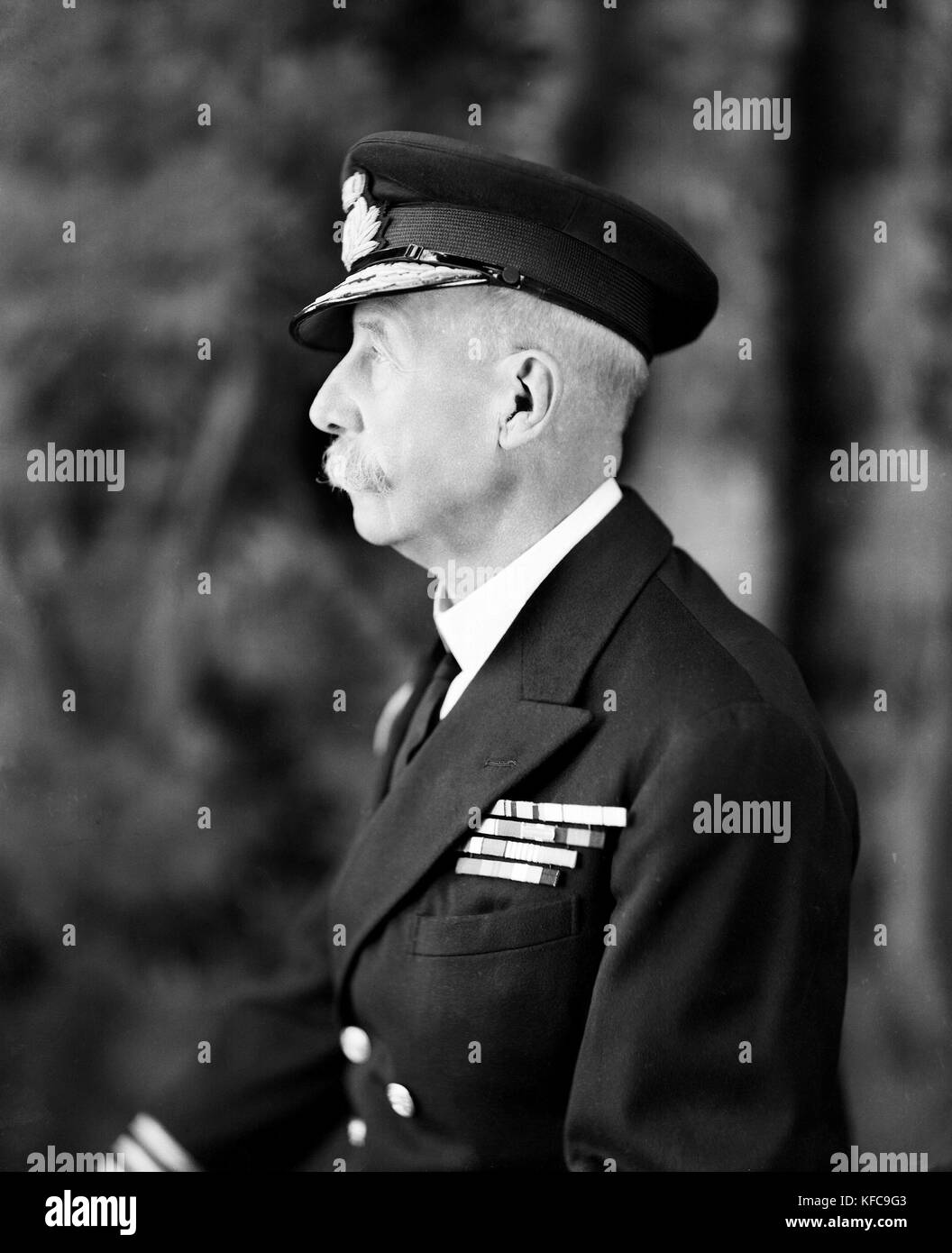 Prince of Greece and Denmark (18691957) wearing his uniform of