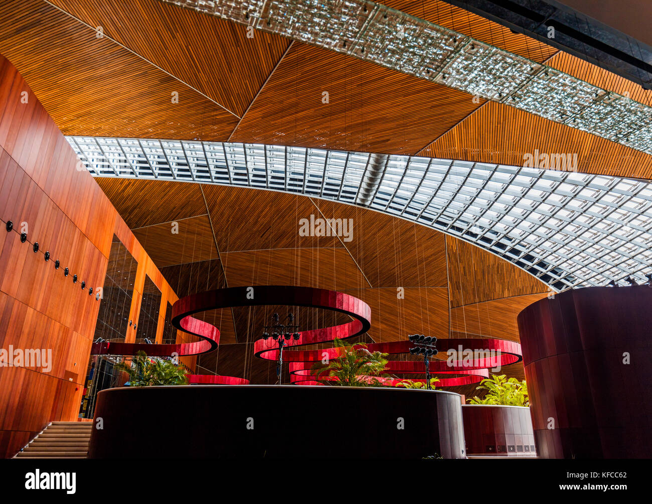 National Centre for Performing Arts in Beijing, China Stock Photo