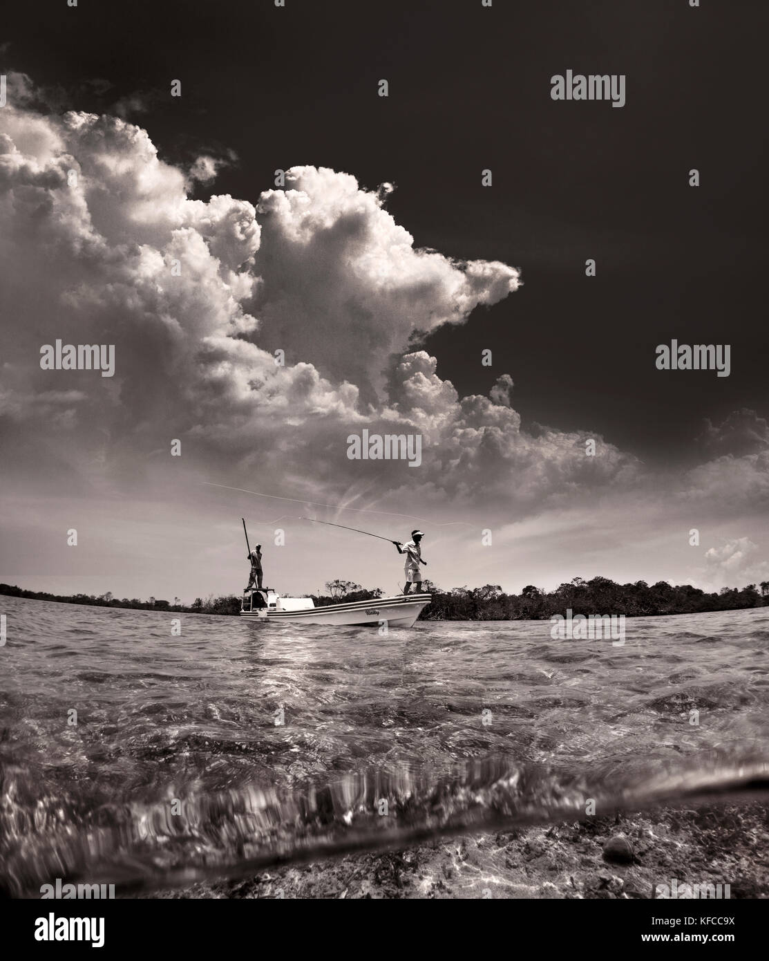 BELIZE, Punta Gorda, Toledo, guests can go Flyfishing, Belcampo Belize