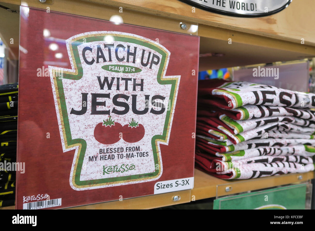 Jaws Resort Wear, Murrells Inlet, South Carolina, USA Stock Photo Alamy