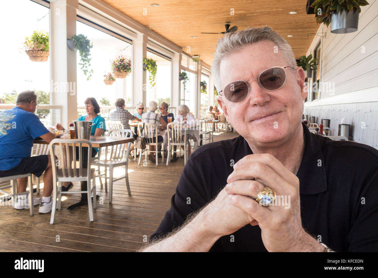 The Claw House Restaurant, Murrells Inlet, SC, USA Stock Photo Alamy