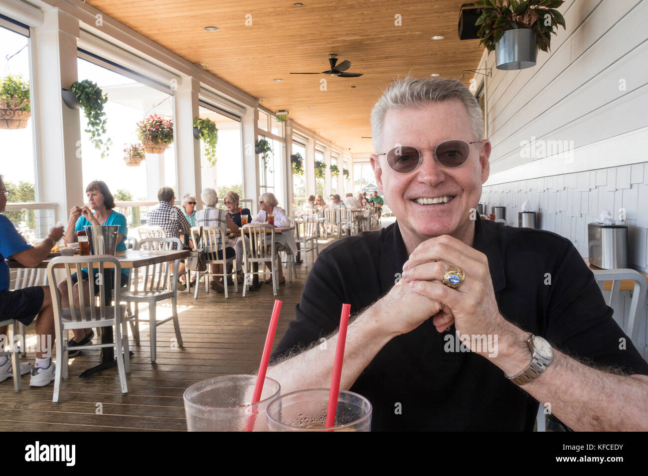 The Claw House Restaurant, Murrells Inlet, SC, USA Stock Photo Alamy