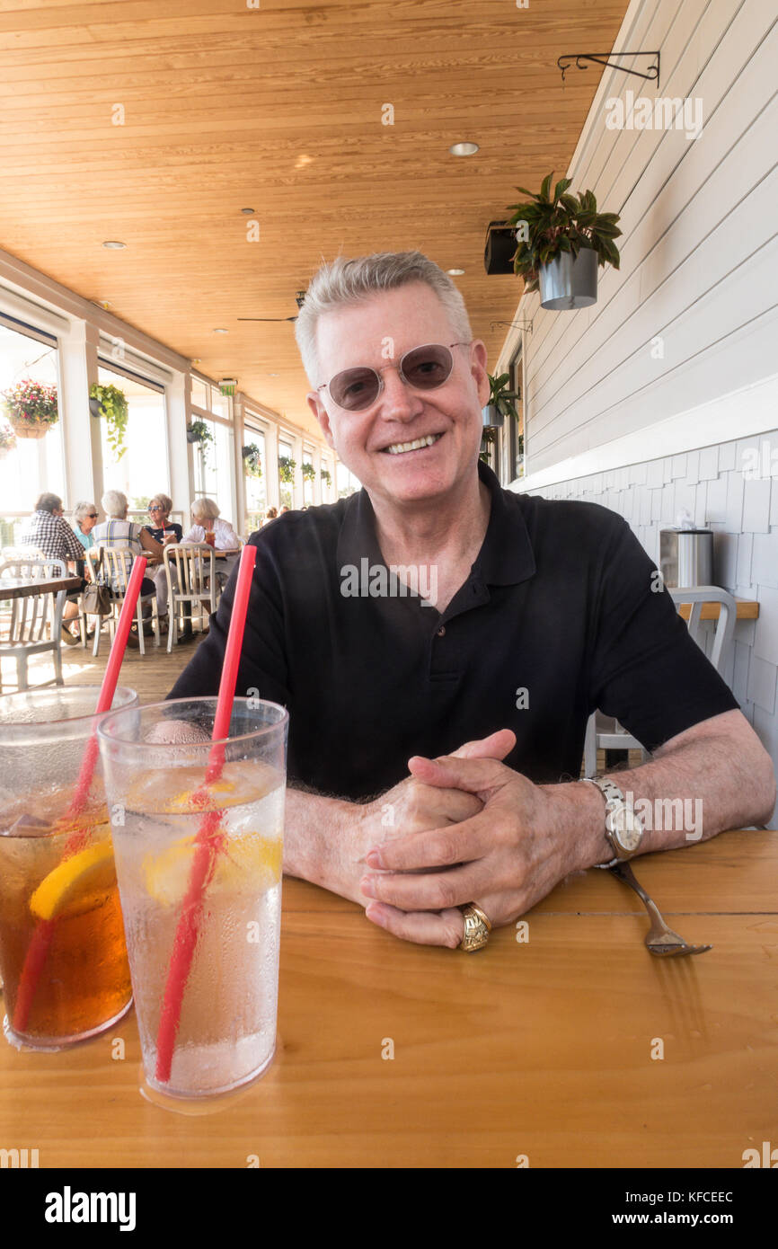 The Claw House Restaurant, Murrells Inlet, SC, USA Stock Photo Alamy