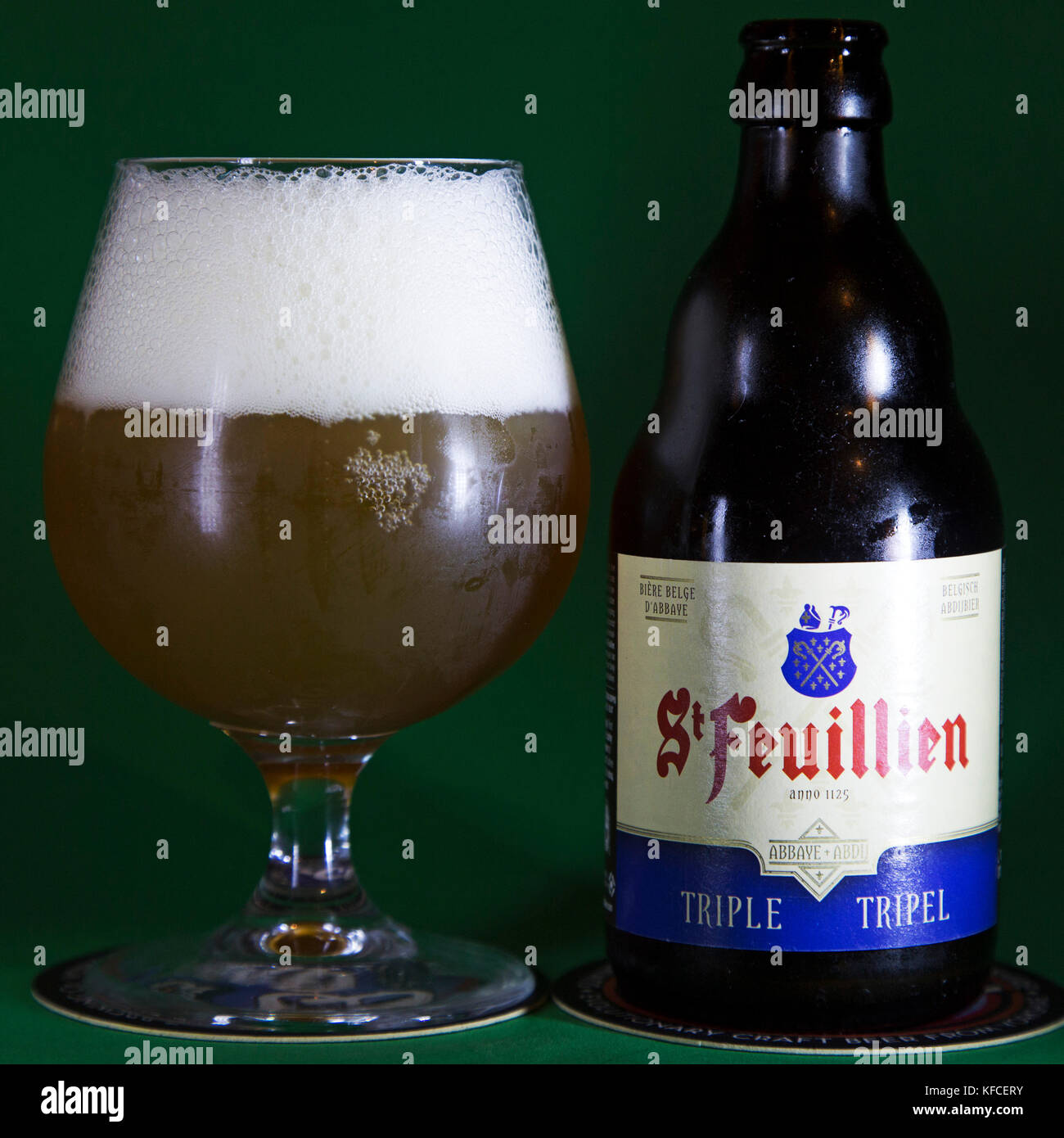 Abbey Ale High Resolution Stock Photography and Images Alamy