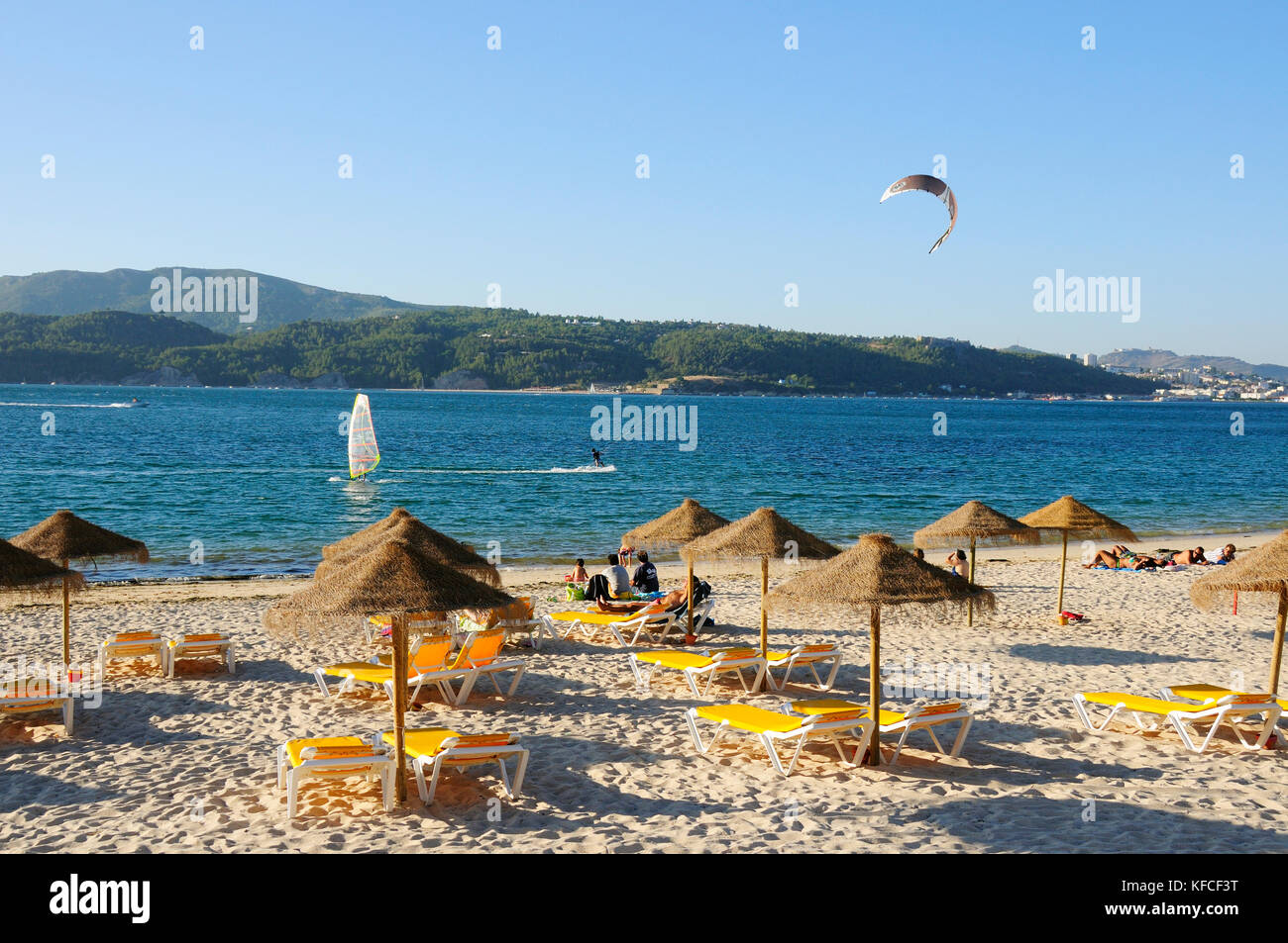 Troia Portugal High Resolution Stock Photography And Images Alamy