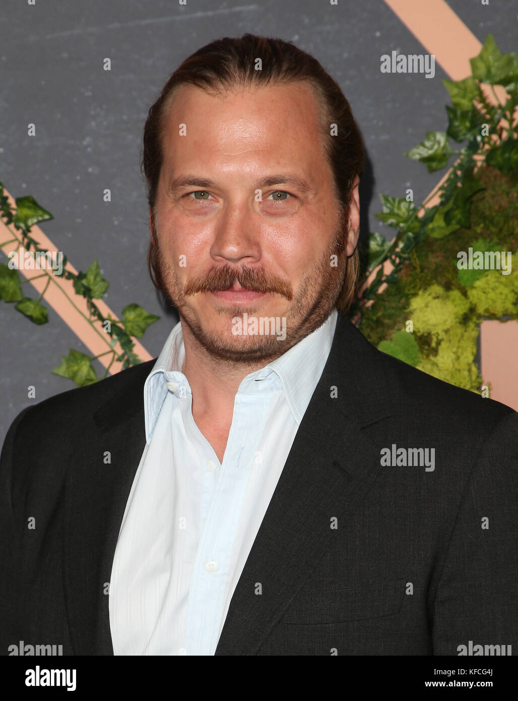 FOX Fall Premiere Party Featuring: Scott MacArthur Where: West