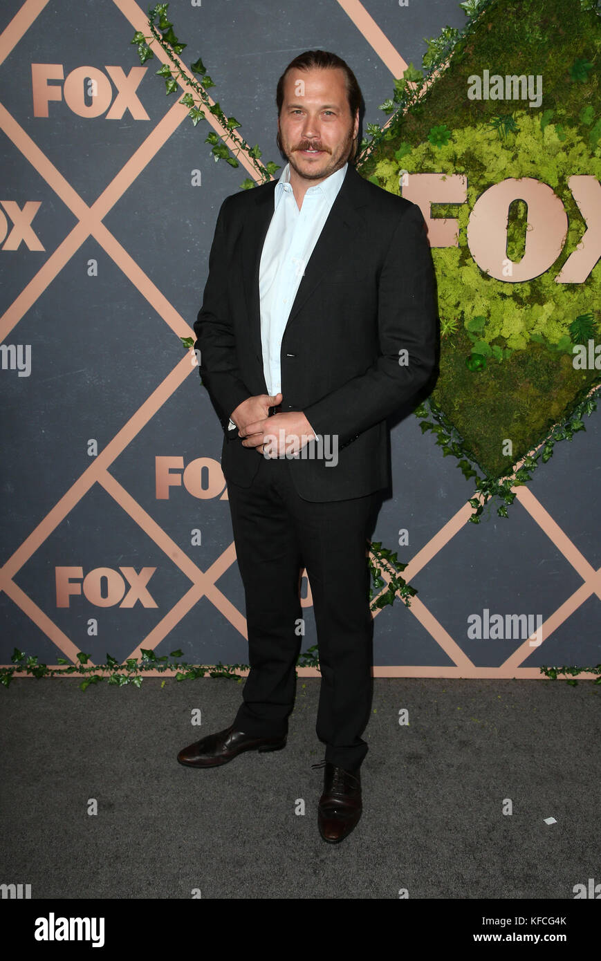 FOX Fall Premiere Party Featuring: Scott MacArthur Where: West