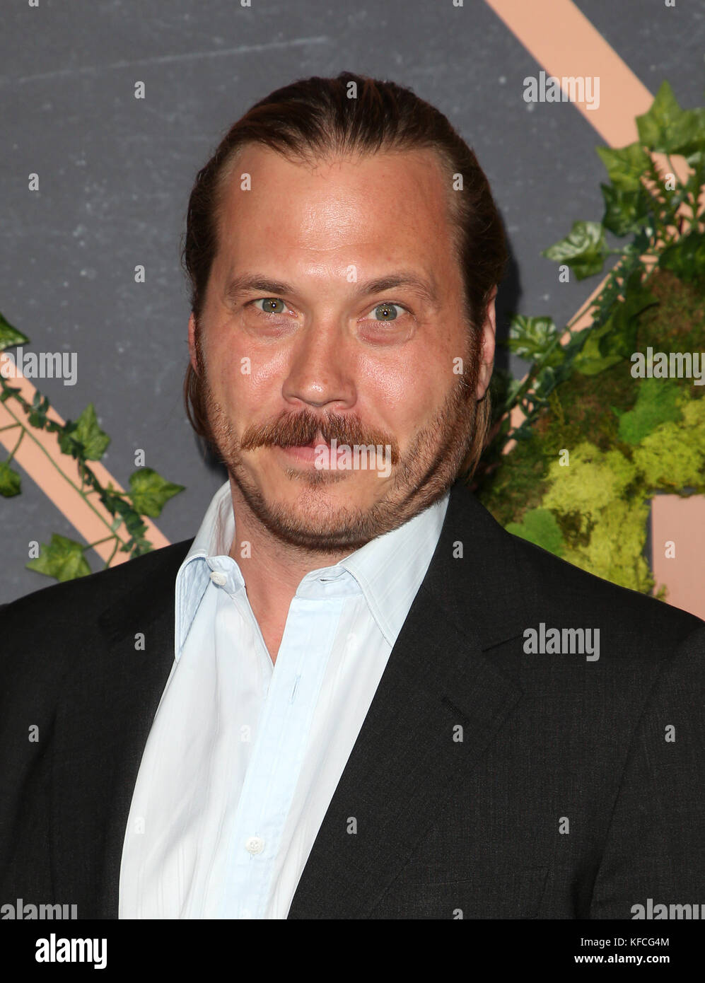 FOX Fall Premiere Party Featuring: Scott MacArthur Where: West