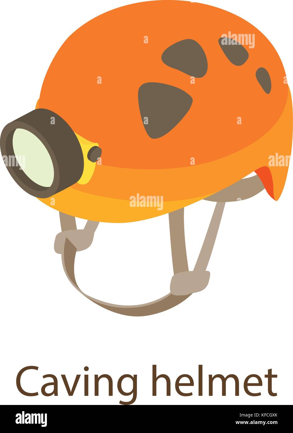 Caving helmet icon, isometric style Stock Vector Image & Art - Alamy