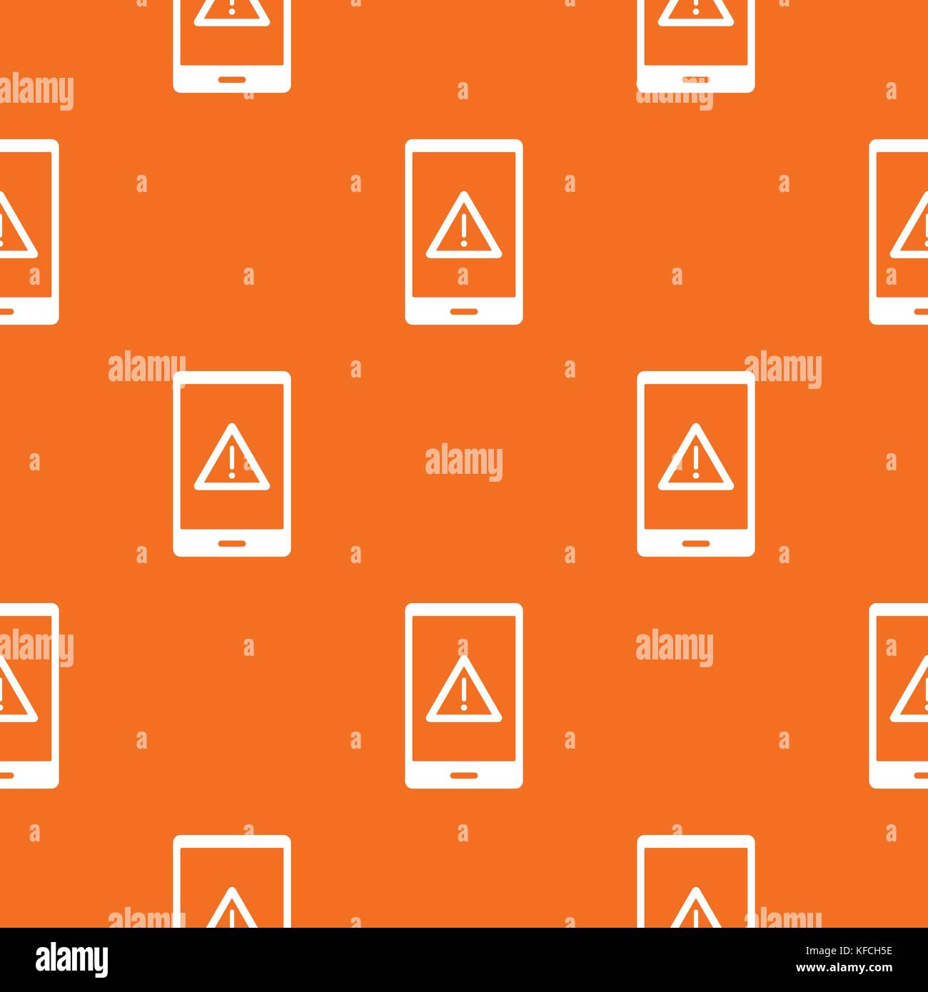 Not working phone pattern seamless Stock Vector Image & Art Alamy