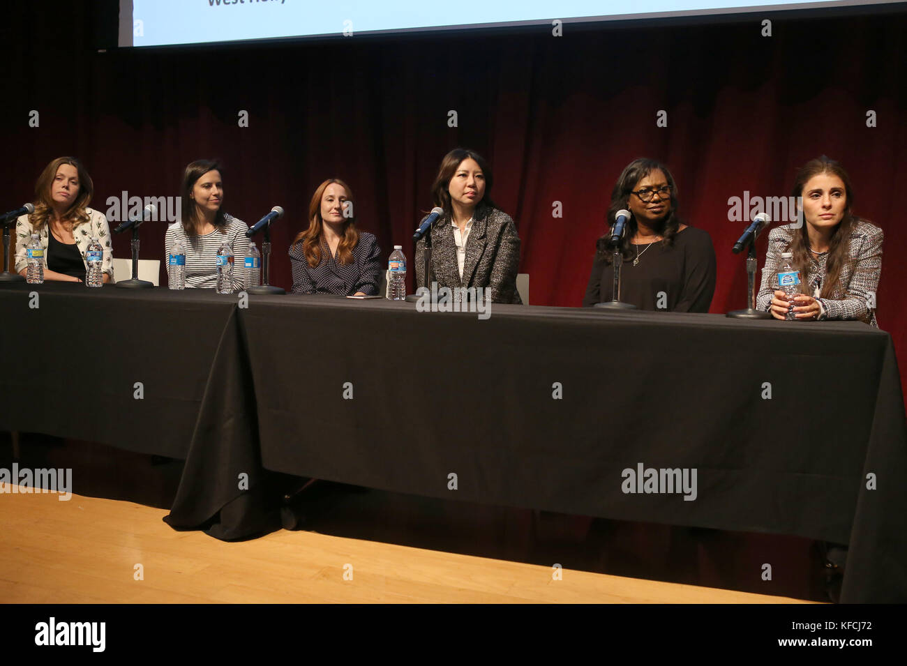 Women In Film Speaker Series Presents... Being a Multi-Hyphenate ...