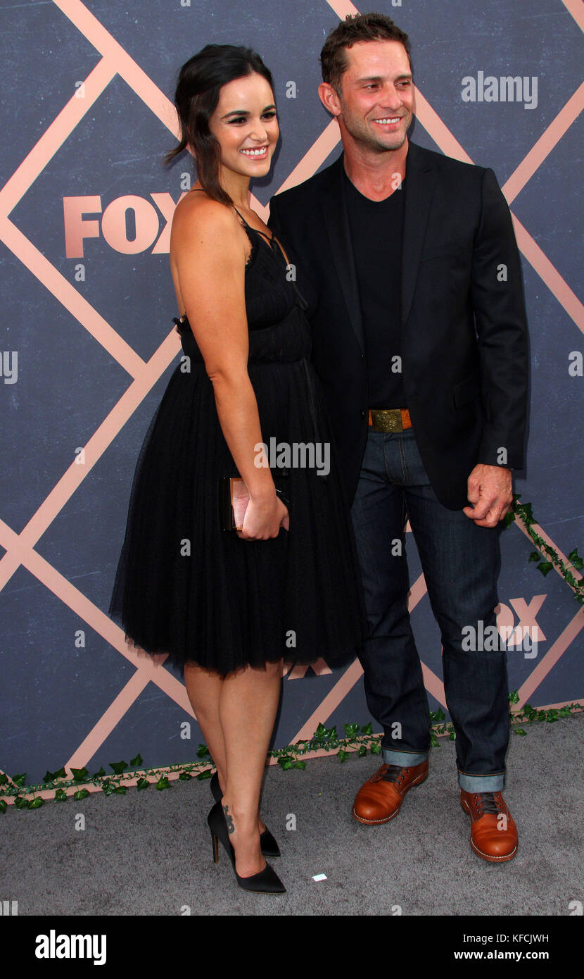 FOX Fall Premiere Party held at Catch LA in West Hollywood, California