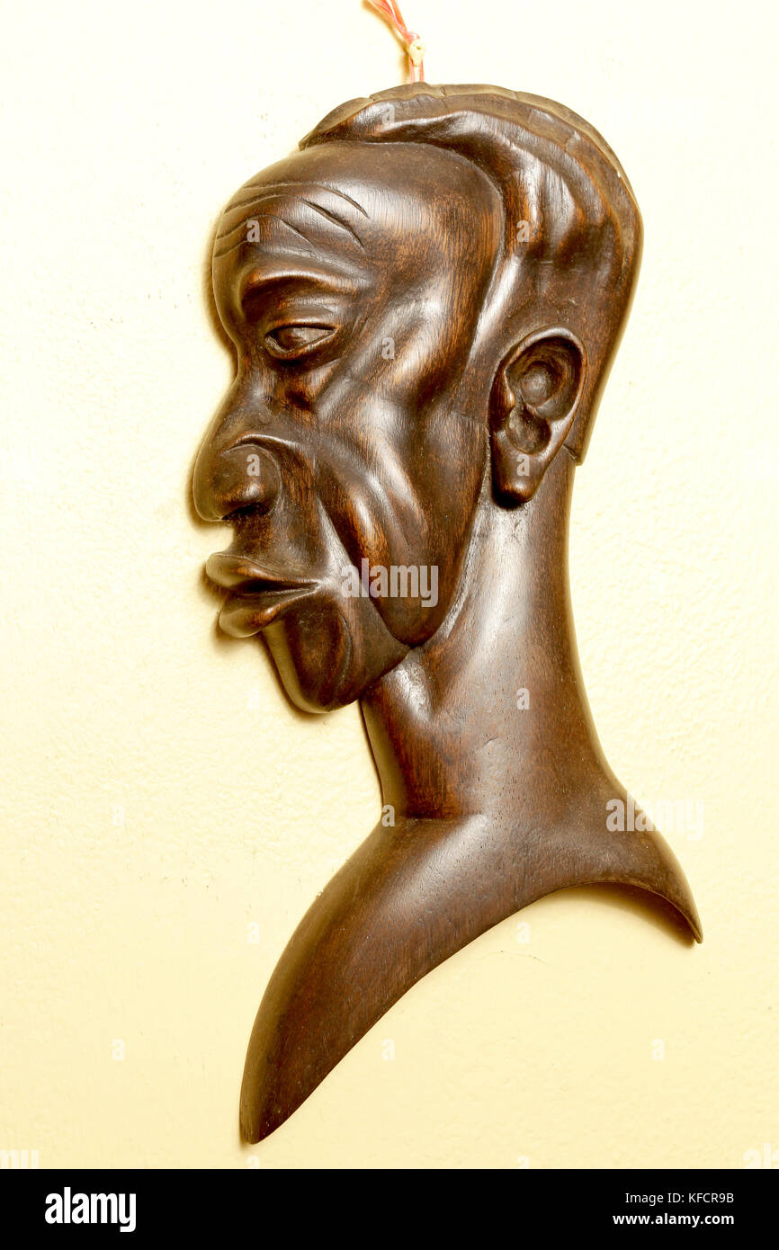 sculpture in handmade, Handmade Wood Sculpture Stock Photo Alamy