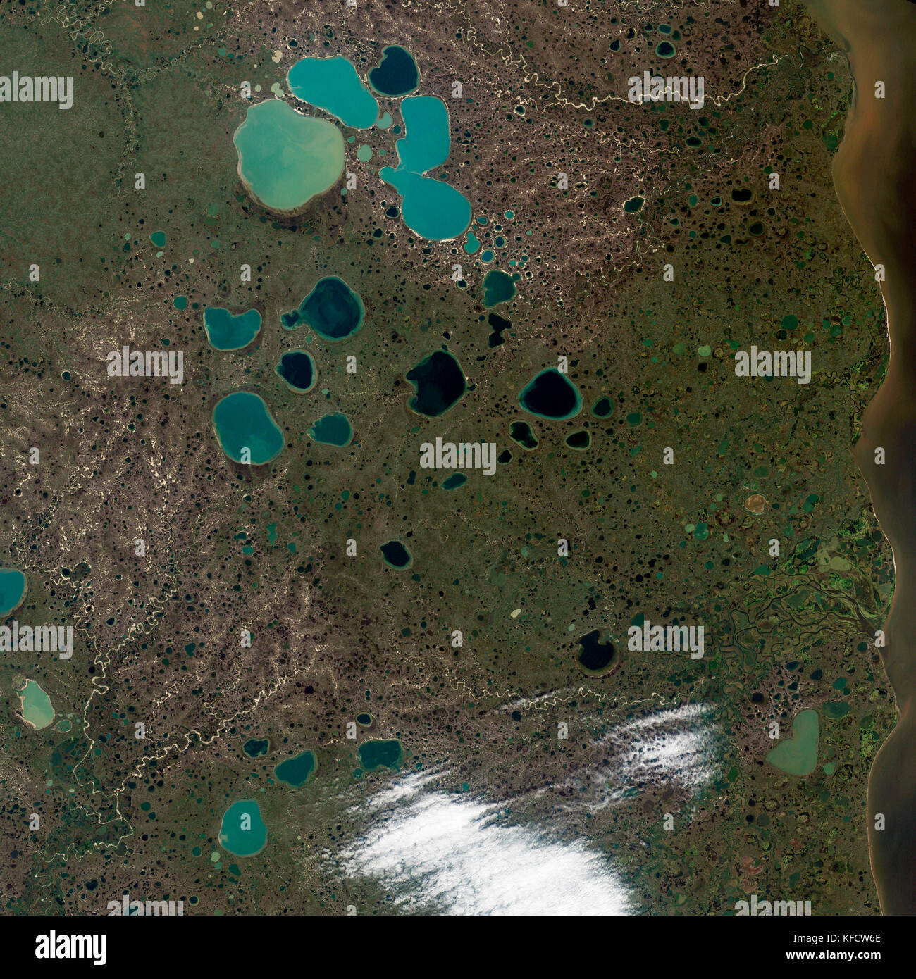 Kettle Lake Diagram