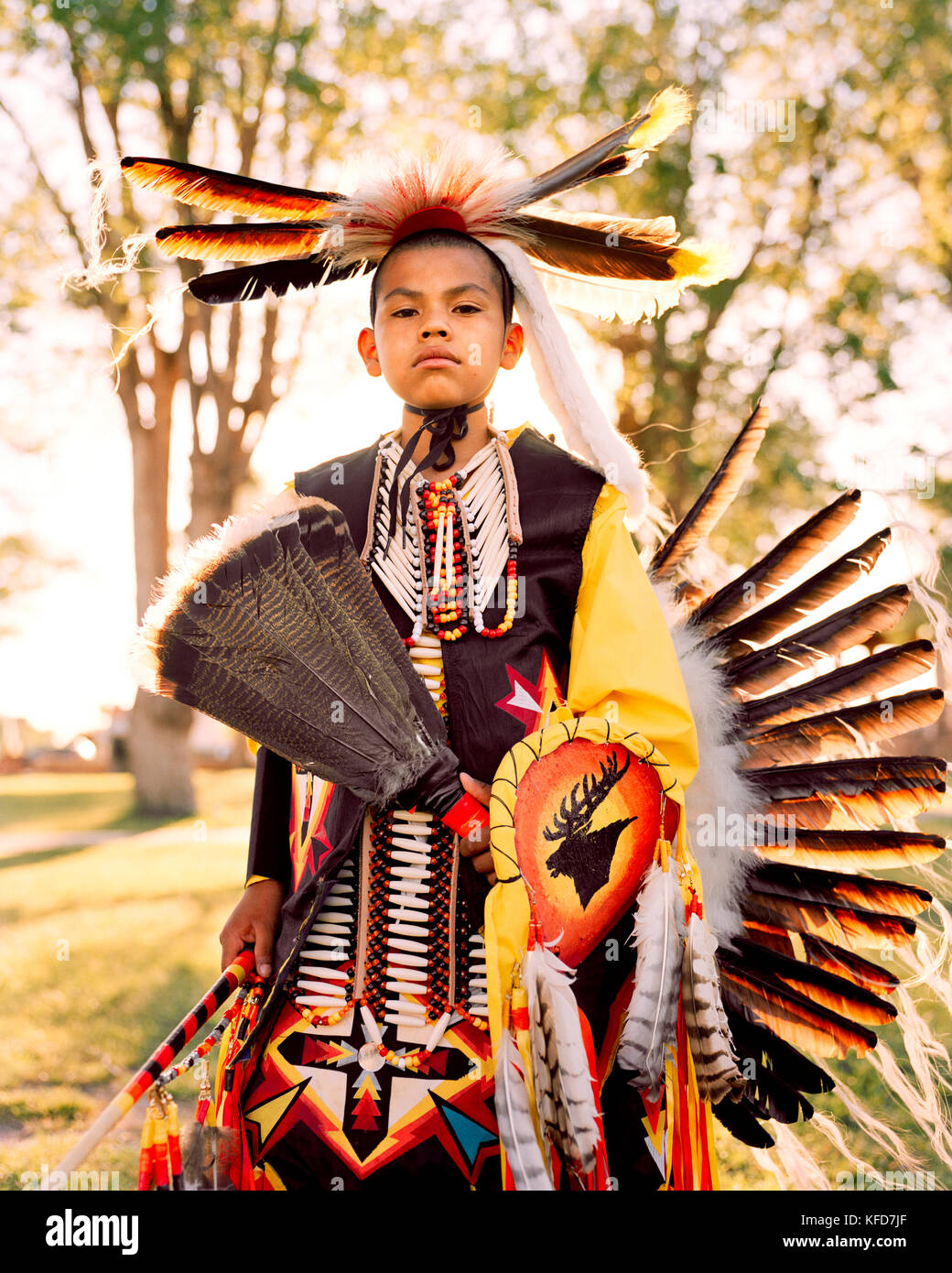 Navajo Indian Clothing
