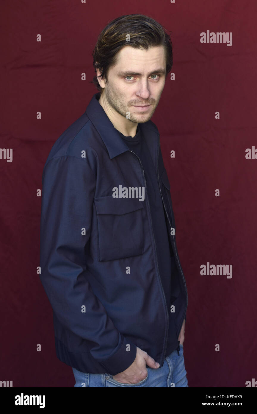 65th San Sebastian International Film Festival - Celebrity Photoshoot
