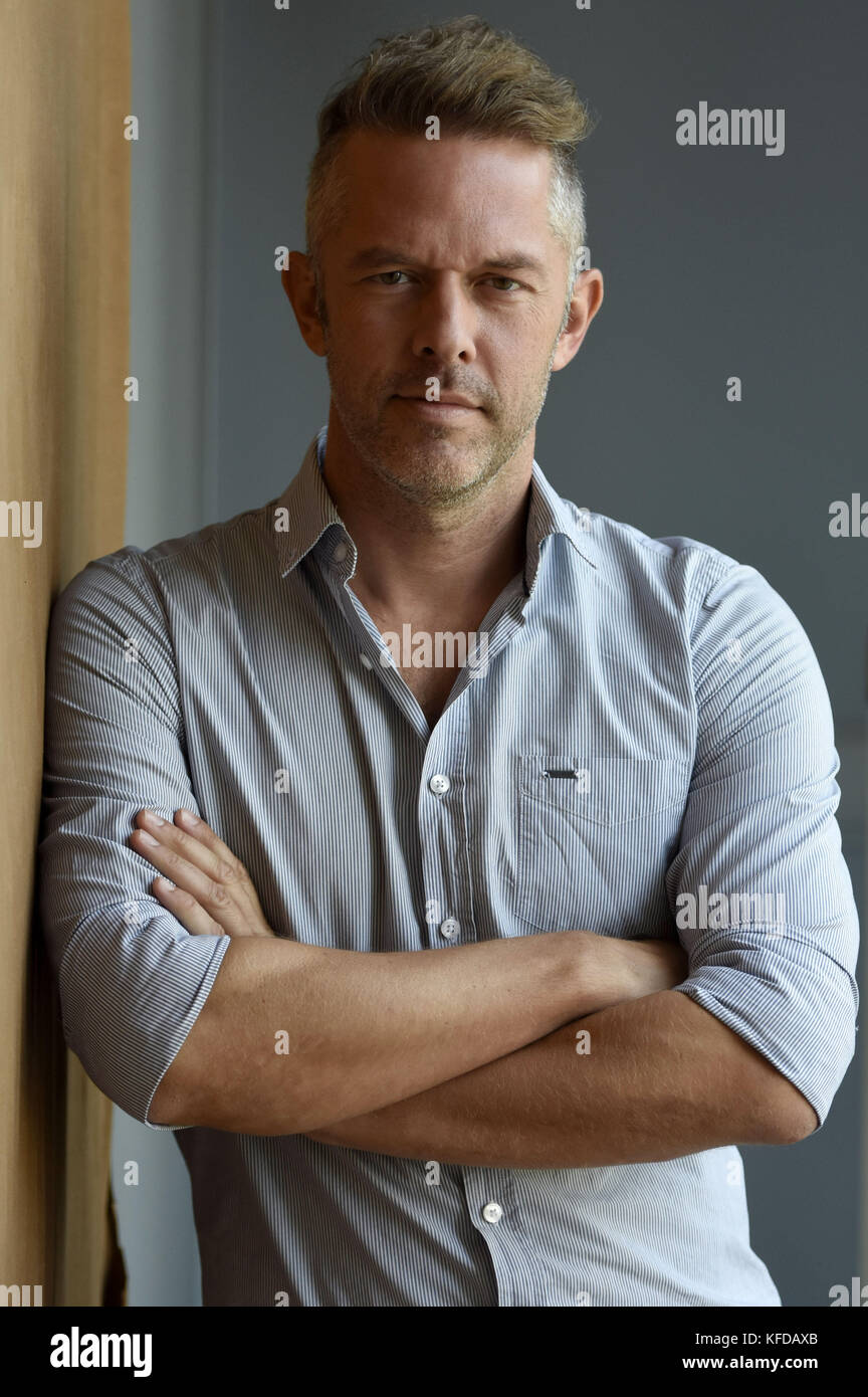 65th San Sebastian International Film Festival - Celebrity Photoshoot