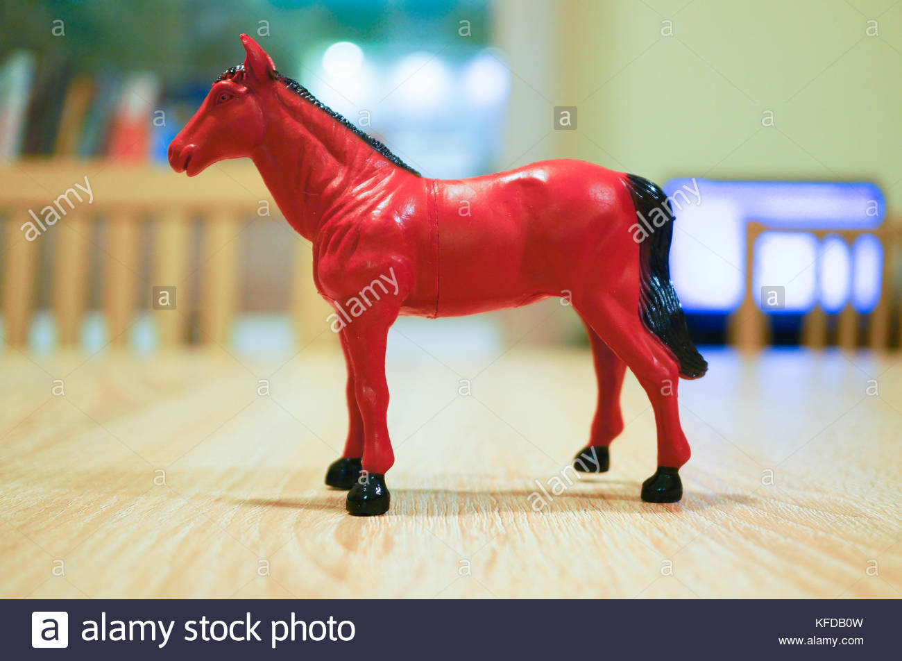 toy horse figures