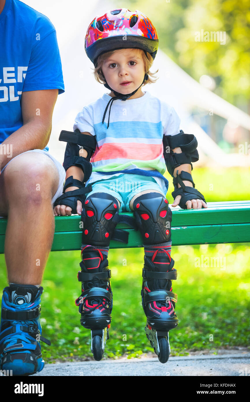 Skater Baby High Resolution Stock Photography And Images Alamy