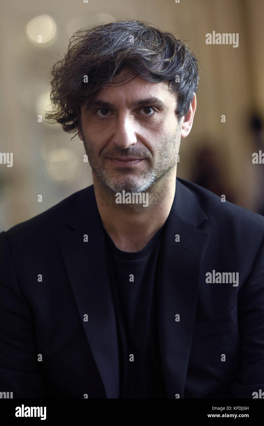 65th San Sebastian International Film Festival - Celebrity Photoshoot
