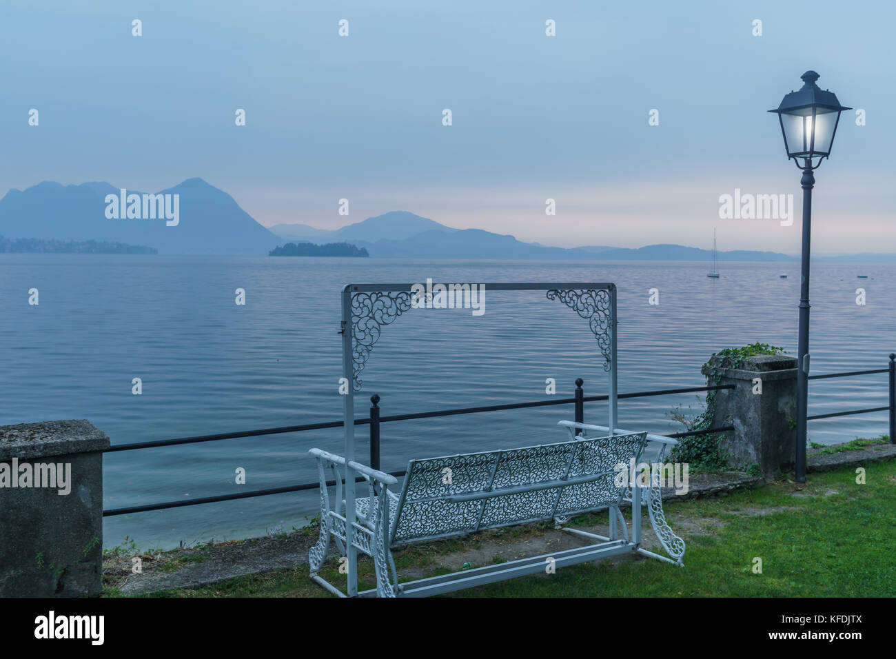 Landmarks and Landscapes of Italy Stock Photo - Alamy