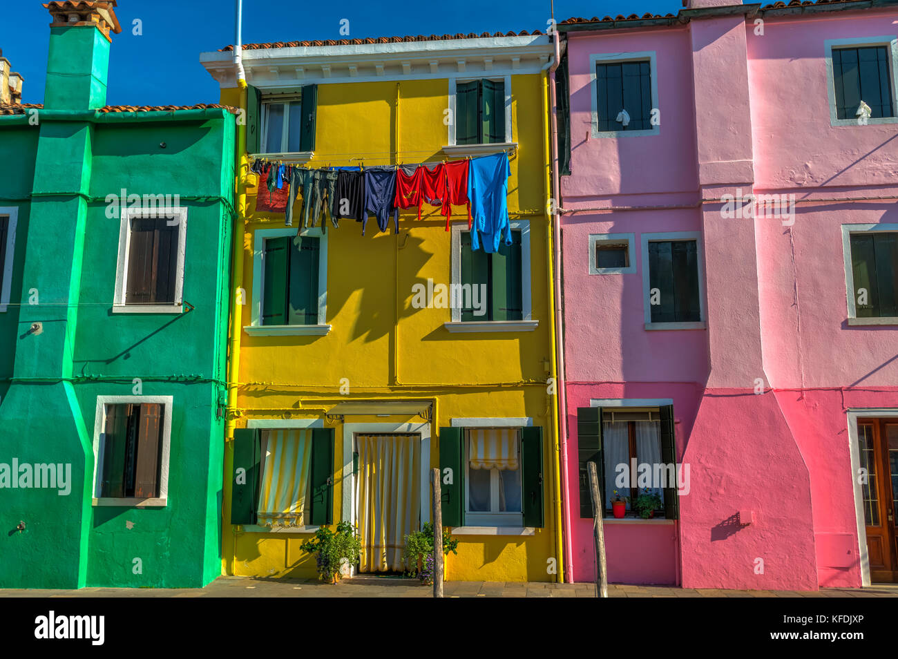 Landmarks and Landscapes of Italy Stock Photo - Alamy
