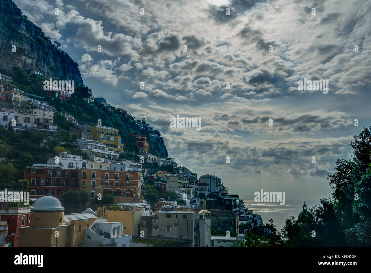 Landmarks and Landscapes of Italy Stock Photo - Alamy