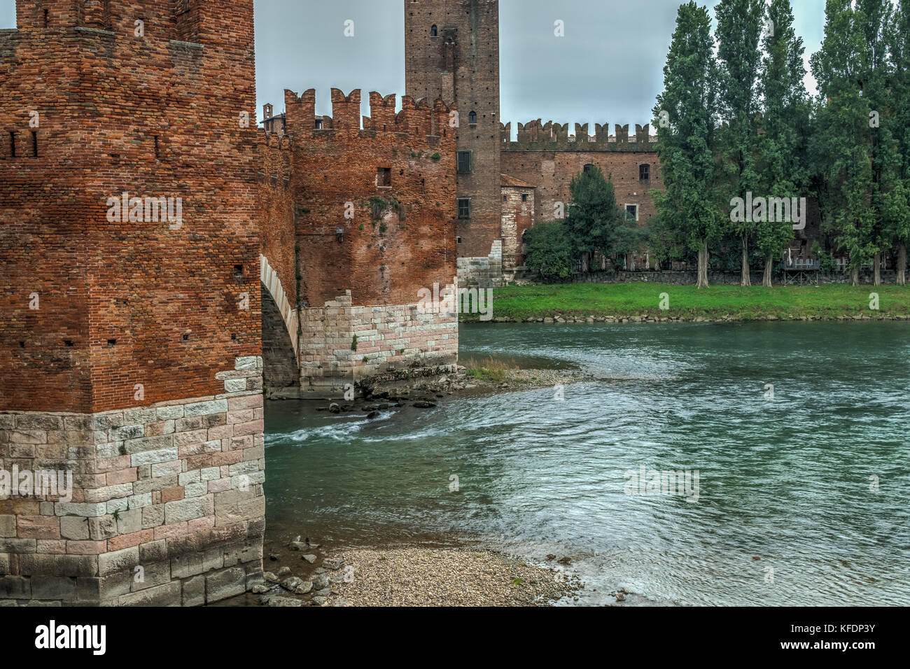 Landmarks and Landscapes of Italy Stock Photo - Alamy