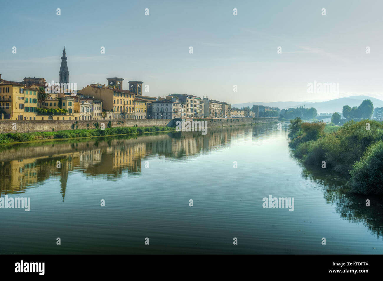 Landmarks and Landscapes of Italy Stock Photo - Alamy