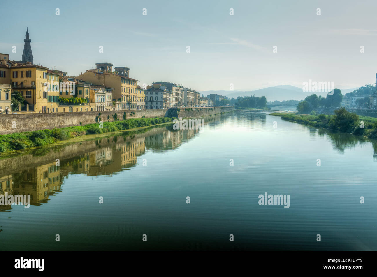 Landmarks and Landscapes of Italy Stock Photo - Alamy