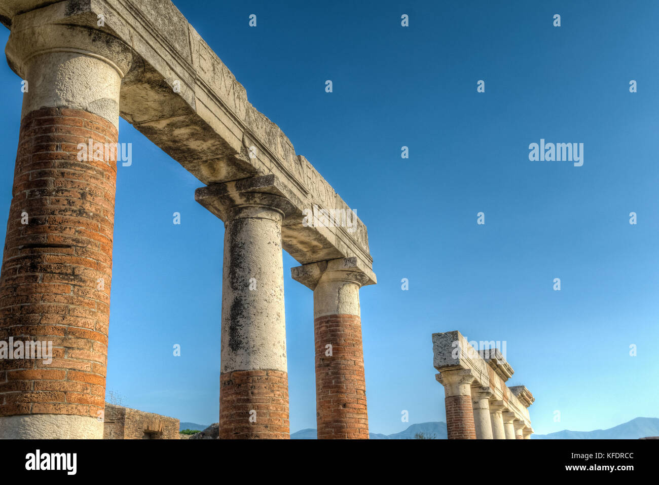 Landmarks and Landscapes of Italy Stock Photo - Alamy
